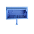 Car Garage Key Holder With Opening Door
