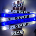 Nylon Light-Up Wristband