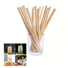 Bamboo Straw