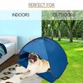 Beach windproof and waterproof  with Mobile Phone Stand
