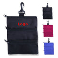 Outdoor Portable Golf Tee Accessory Bag