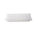 Flexible Silicone Ice Cube Tray With Lid