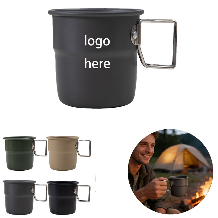 Foldable Camping Cup