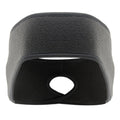 Fleece Earmuff Ponytail Headband