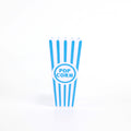 7 ½″ H Plastic Full-Color Printing Popcorn Buckets