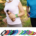 Custom Silicone Wristbands Personalized Logo Bracelets
