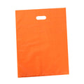 Die Cut Plastic Shopping Bags