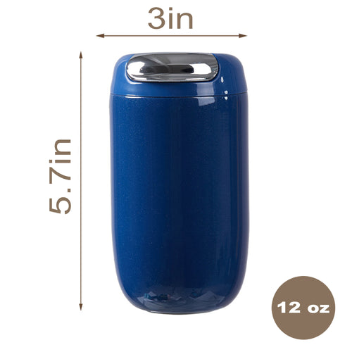 12oz Goose Egg Insulated Coffee Tumbler
