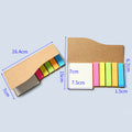 Sticky Notes Combination Notepad