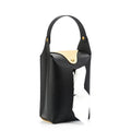 Suspension Pu Leather Tissue Bag