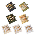 Bamboo Travel Cutlery Set