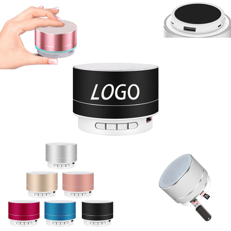 Metal Mini Bluetooth 