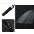 Automatic Open Vented Canopy Golf Stick Umbrella