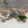 Mini Bear Keychain
