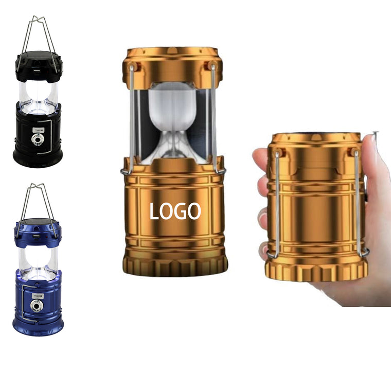 Collapsible Portable LED Camping Lantern