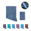 Microfiber Gym Quick-Dry Absorbent Sports Towel for Sweat