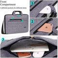15.6-inch Waterproof Laptop Crossbody Bag