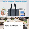 Tote Insulated Cooler Lunch Bag