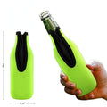 Neoprene Beer Bottle Insulation Cover Cooler