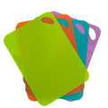 Non-Slip Plastic Cutting Board Cutting Mat Chopping Board