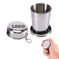 Stainless Steel Foldable Cup