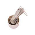 5-Piece Measuring Spoon Set With Scales