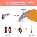 Pet Nail Clipper & Trimmer Set