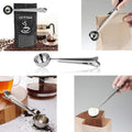 Coffee Scoop with Clip