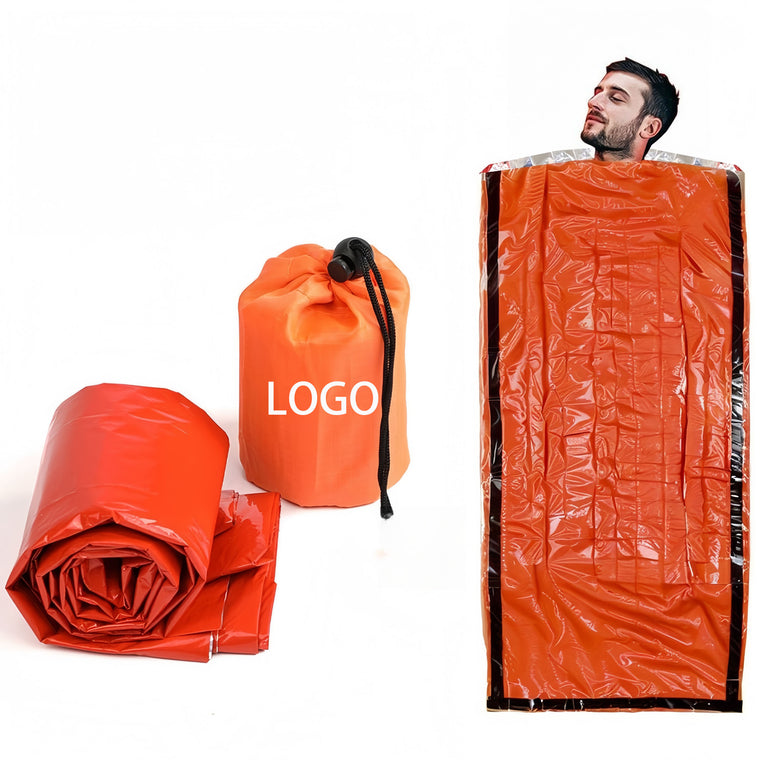 Outdoor First Aid Insulation Sleeping Bag