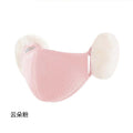 2 in 1 Women's Winter Mask