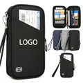 Waterproof Travel Passport Wallets With RFID Blocking