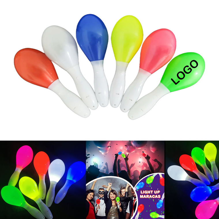 Light Up Maracas