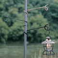 S-Shaped Bidirectional Storage Hook