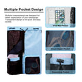 Mesh Beach Backpack with Wet Pocket
