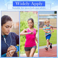 LCD Display Pedometer Watch