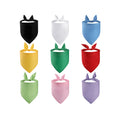 Triangle Dog Bibs