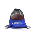 Sport Ball Carrier Drawstring Bag