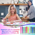 Plastic Beadable Pens