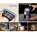 Silicone Square Ice Cube Trays