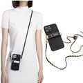 Universal Crossbody Phone Lanyard With Cell Phone Back Clip
