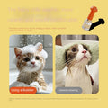 Foaming Shampoo Dispenser For Cats And Dogs