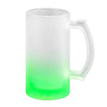 16Oz Beer Glass With Gradient
