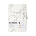 192-Page Lined Hardcover Notebook