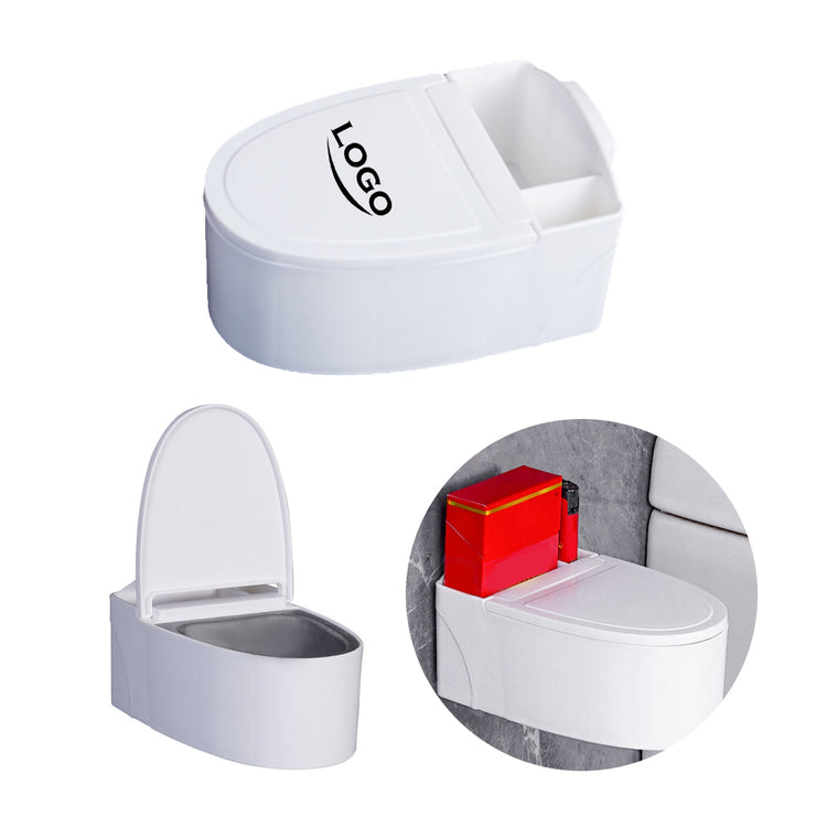 ToiletShape Wall Ashtray