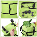 2 in 1 Lightweight Collapsible Shopping Cart