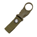 Nylon Webbing Water Bottle External Buckle