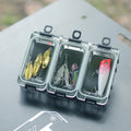 Puzzle Cube Lure Box