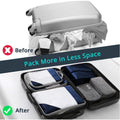 4 Set Compression Packing Cubes