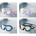 Adult Large Frame Swimming Goggles
