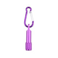 Carabiner LED Keychain